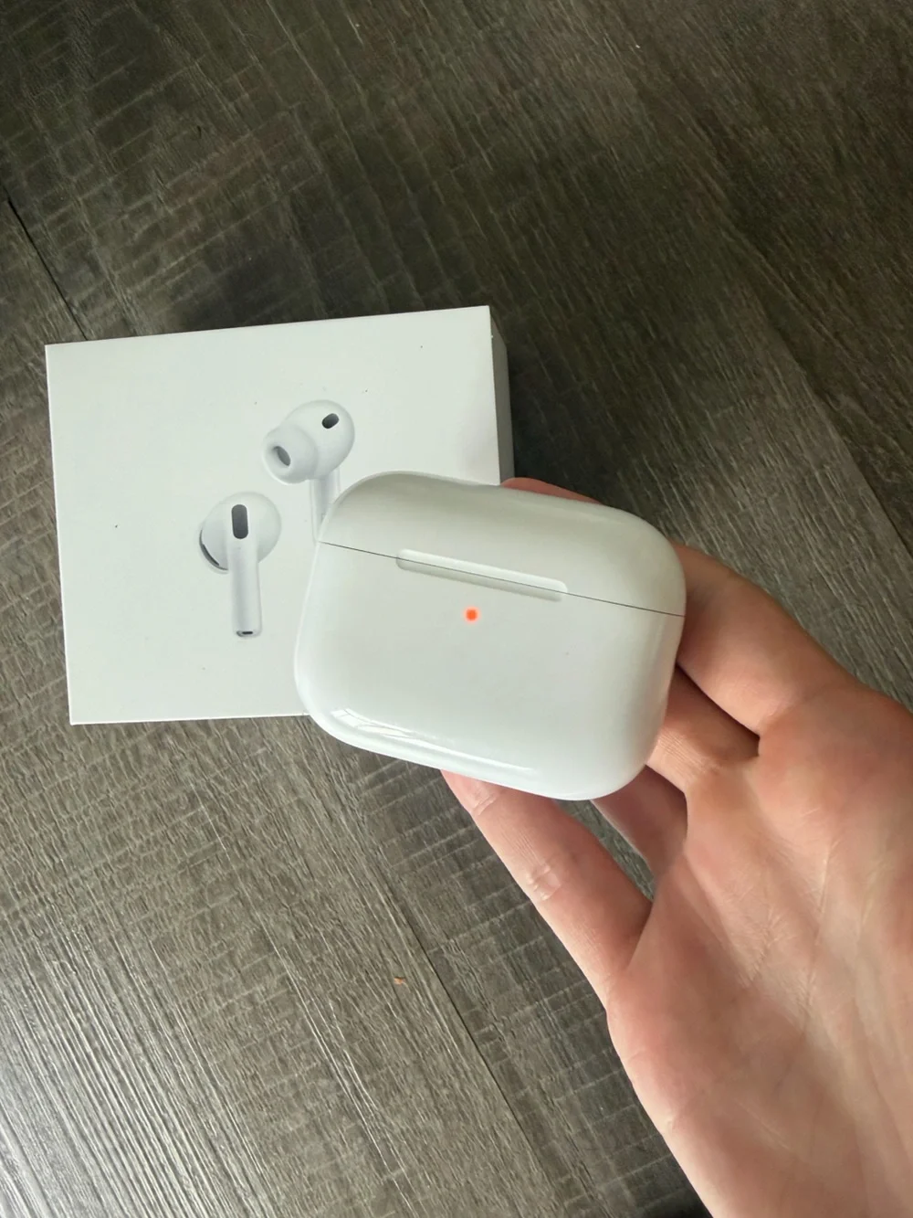 Apple AirPods Pro 3 Wireless Earbuds with Active Noise Cancellation